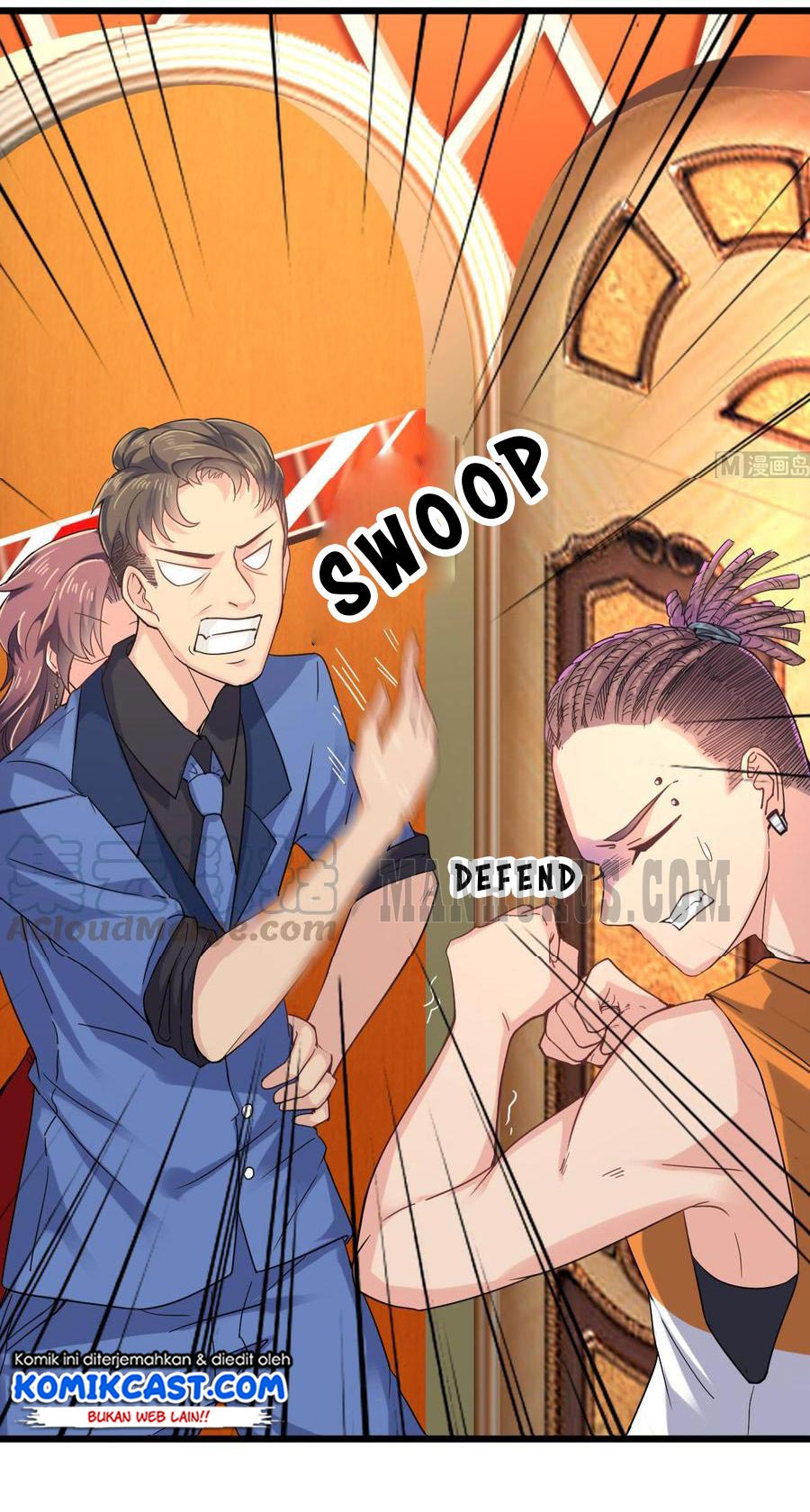 The Developer System (Hell’S Developer) Chapter 24 Gambar 15
